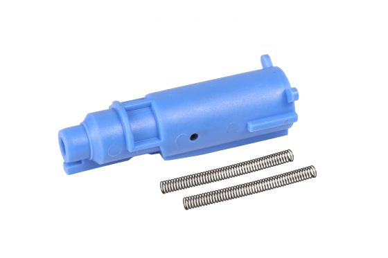 SMC9 Downgrade Nozzle Kit 321-335 FPS (Blue) SMC9 Downgrade Nozzle Kit 321-335 FPS (Blue)